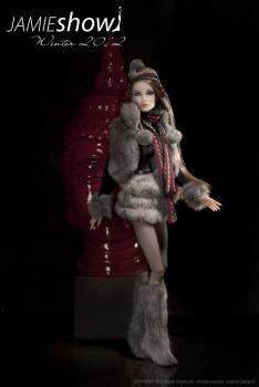 JAMIEshow - JAMIEshow - Winter 2012 - Grace - кукла